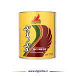 پکیج سرویس دورهای پراید _ شامل روغن موتور پارس پایا + یک فیلتر روغن و یک فیلتر هوای پراید