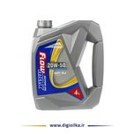 روغن موتور فلومکس مدل SJ 20W50 حجم 4 لیتر