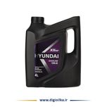روغن موتور هیوندای اکستیر 10W-40 SN وارداتی حجم 4 لیتر