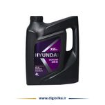روغن موتور هیوندای اکستیر 20W-50 SN وارداتی تمام سنتتیک حجم 4 لیتر