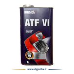 روغن گیربکس اتوماتیک ایرانول ATF VI حجم 1 لیتر
