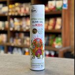 روغن زیتون ارگانیک مخصوص کودکان 500 میل شیشه ای اکسیر