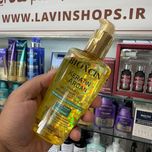 روغن کراتین و آرگان ترمیم کننده و ضد ریزش موها حجم 150 میل