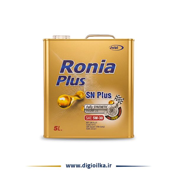 پکیج کامل سرویس تیگو 5 – روغن موتور ایرانول رونیا پلاس + فیلتر روغن و هوای اصلی