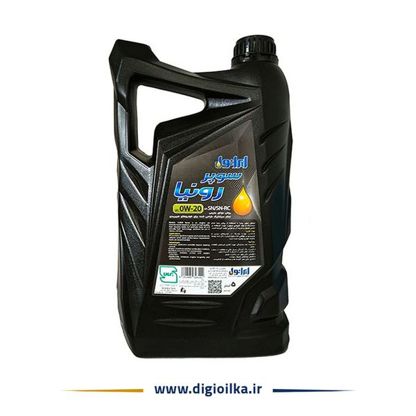 پکیج کامل سرویس پژو پارس XU7P _ روغن موتور سوپر رونیا + فیلتر روغن و هوای اصلی