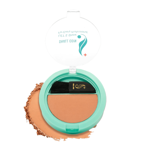 رژگونه شال کوین