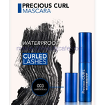 ریمل  ضد آب پرشس "حالت دهنده - حجم دهنده -بلند کننده" اورجینال برند فلورمار ( PERCIOUS CURLED LASHES WATERPROOF)