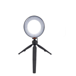 رینگ لایت عکاسی زومی Zomei ZM100 Ring Light به همراه سه پایه