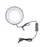 رینگ لایت عکاسی زومی Zomei ZM100 Ring Light به همراه سه پایه