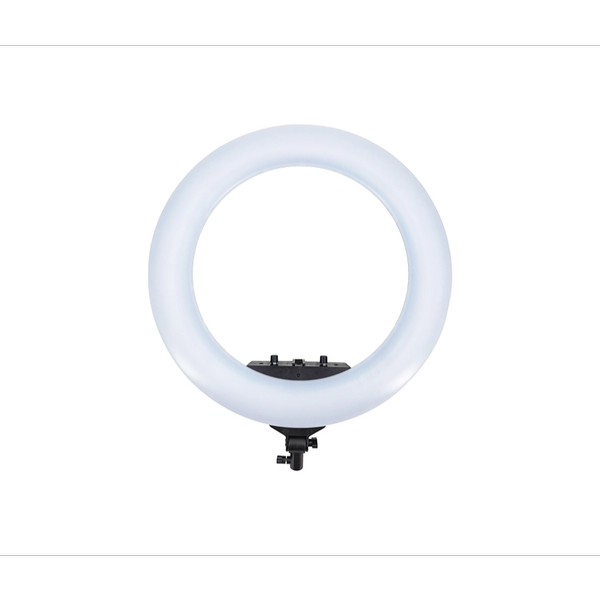 رینگ لایت عکاسی و تولید محتوا MJ56 RGB Ring Light