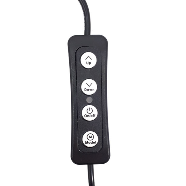 رینگ لایت عکاسی Zomei ZM108 به همراه سه پایه