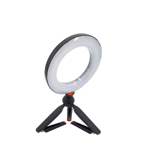 رینگ لایت عکاسی Zomei ZM108 به همراه سه پایه