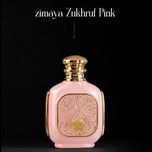 عطر ادکلن زیمایا زخرف پینک 100 میل zimaya Zukhruf Pink