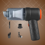 جارو شارژی خودرو دو کاره