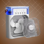 پنکه رومیزی مدل مه پاش