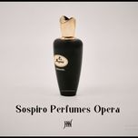ادکلن ساسپیرو اوپرا 100 میل جانوین (جکوین) Sospiro Opera Johnwin(آنباکس)