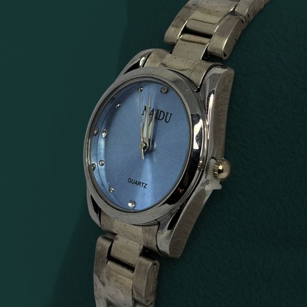 ساعت نایدو زنانه کد (w26033b) صفحه آبی