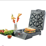 ساندویچ ساز دو سینی دیجیتال کاخلر PRO2