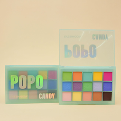 پالت سایه چشم  Popo candy