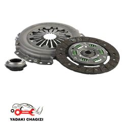 دیسک و صفحه کلاچ پراید اعظام پلاس