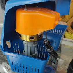 پمپ کولر آبی آریاژن سیم پیچی مس همراه با سبد محافظ پمپ کولر آبی