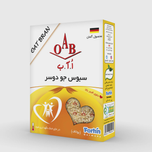 سبوس جو دوسر 200 گرمی oab