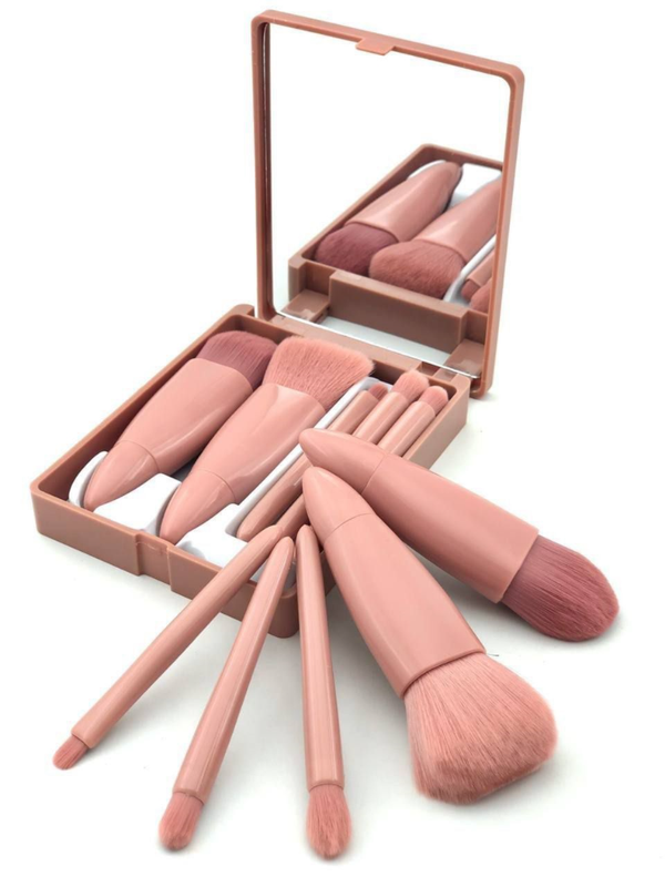 براش 5تکه جعبهای