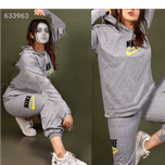 ست هودی وشلوار شیک زنانه