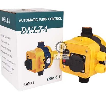 ست کنترل دلتا DSK-8.2 Delta