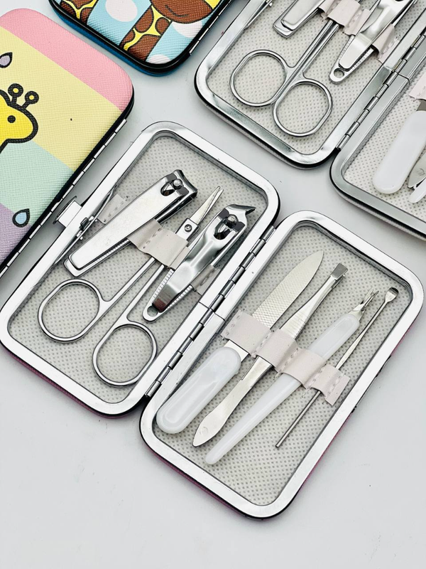 ست مانیکور فانتزی