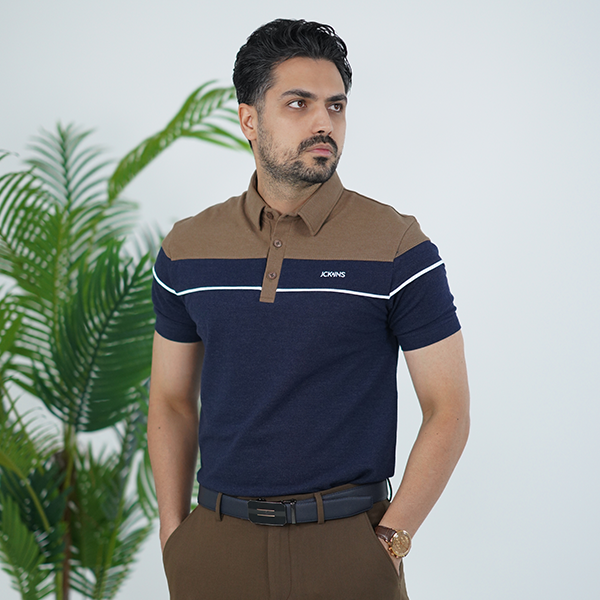 پلوشرت مردانه JCK&JNS کد 558584