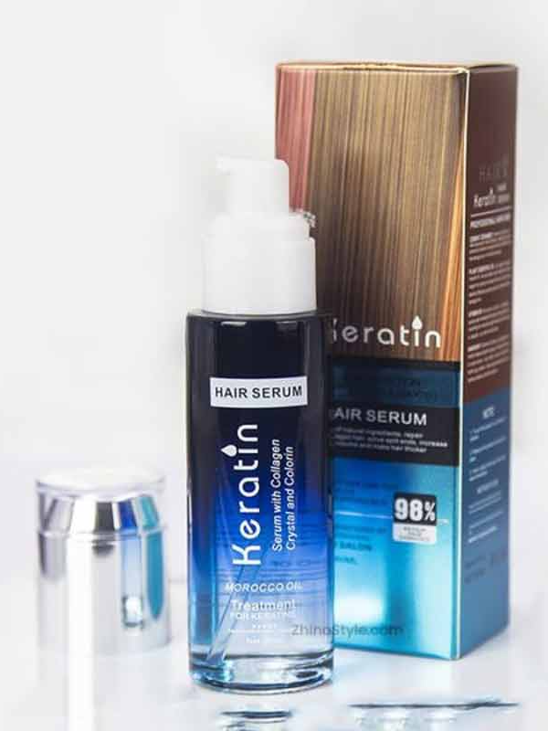 سرم مو کراتین