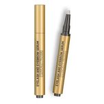 سرم تقویت مژه و ابرو حاوی کلاژن و هیالورونیک اسید حجم 3میل