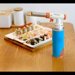 سر شعله فندکی کپسول گاز پرودو Porodo Dual-Mode Butane Gas Torch PDLFSTJY01