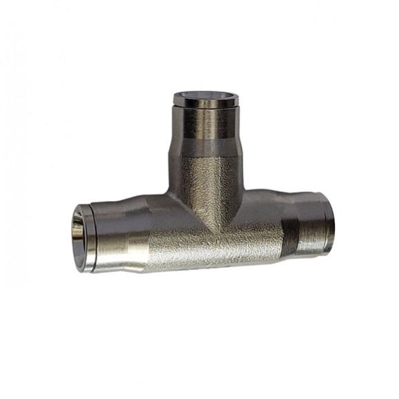 سه راه مه پاش پرفشار فیتینگی سایز 3/8