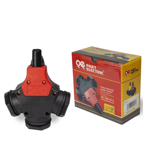 سه راهی صنعتی پارت الکتریک