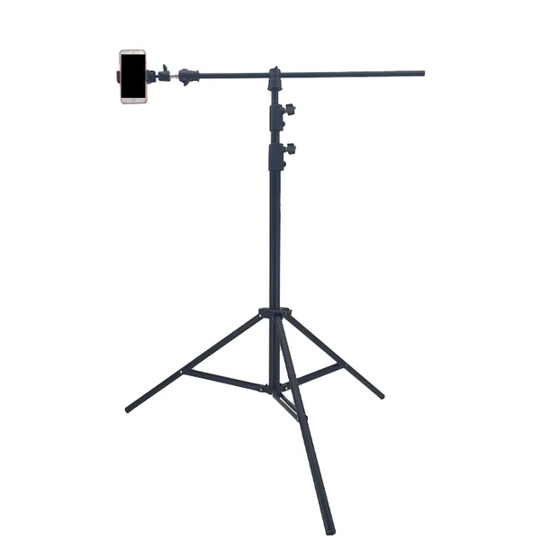 سه پایه موبایل افقی Zomei 807ML