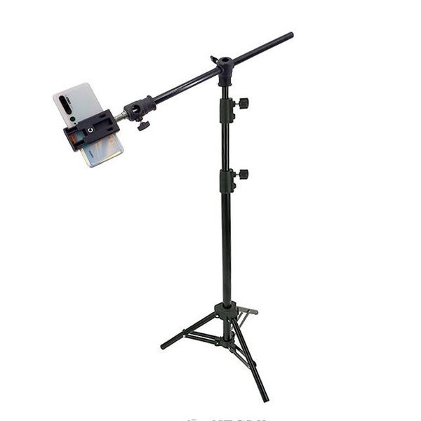 سه پایه موبایل افقی M2 805