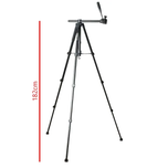 سه پایه دوربین عکاسی Fanimex F-800H با قابلیت T شو