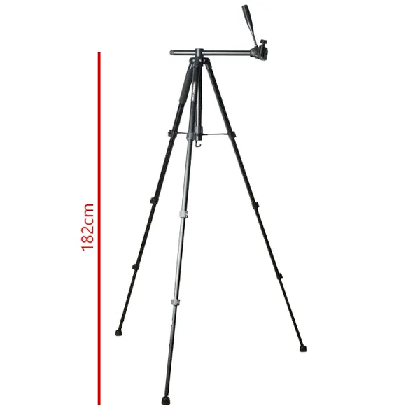 سه پایه دوربین عکاسی Fanimex F-800H با قابلیت T شو
