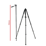 سه پایه دوربین عکاسی Fanimex F-800H با قابلیت T شو