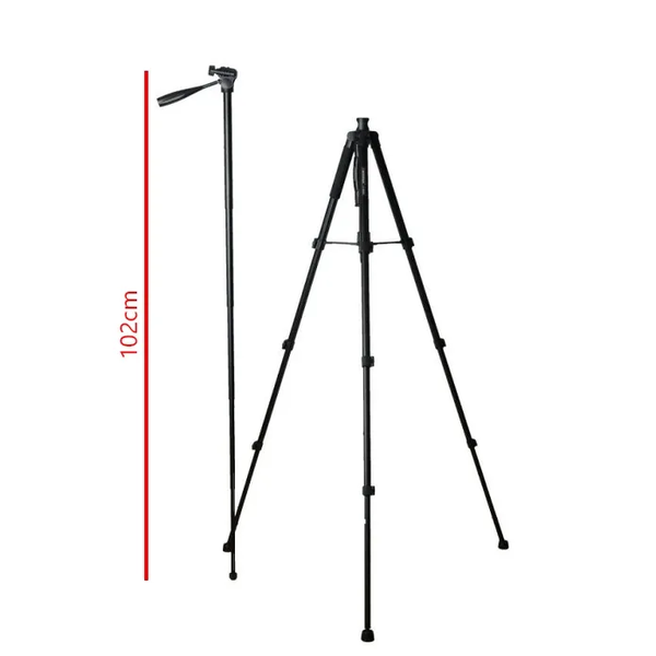 سه پایه دوربین عکاسی Fanimex F-800H با قابلیت T شو