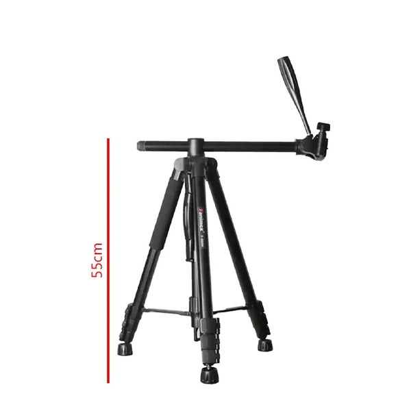 سه پایه دوربین عکاسی Fanimex F-800H با قابلیت T شو