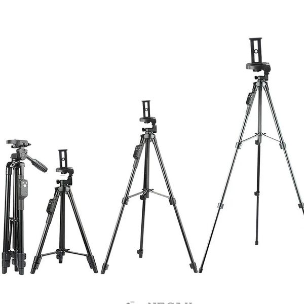سه پایه دوربین و موبایل Yunteng VCT 5208