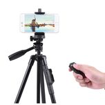 سه پایه دوربین و موبایل Yunteng VCT 5208