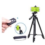 سه پایه دوربین و موبایل Yunteng VCT 5208