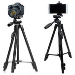 سه پایه دوربین و موبایل Yunteng VCT 5208