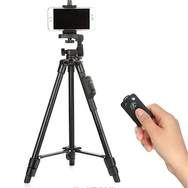 سه پایه دوربین و موبایل Yunteng VCT 5208