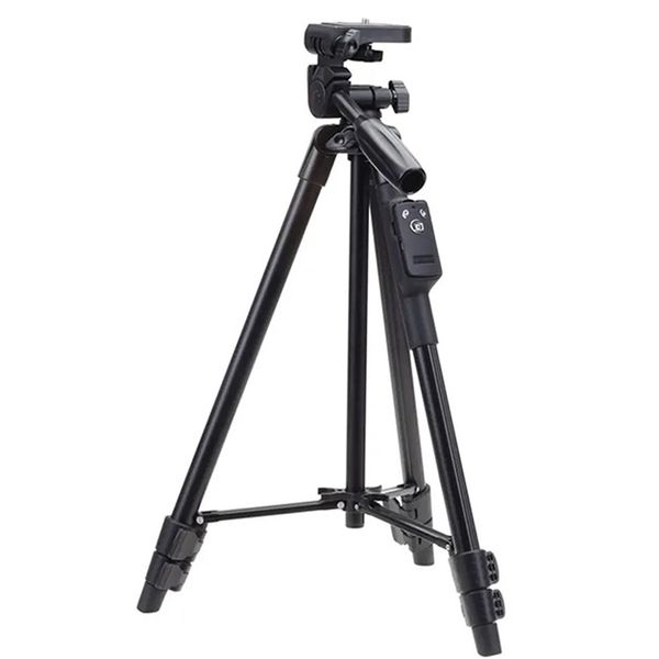 سه پایه دوربین و موبایل Yunteng VCT 5208