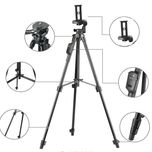 سه پایه دوربین و موبایل Yunteng VCT 5208